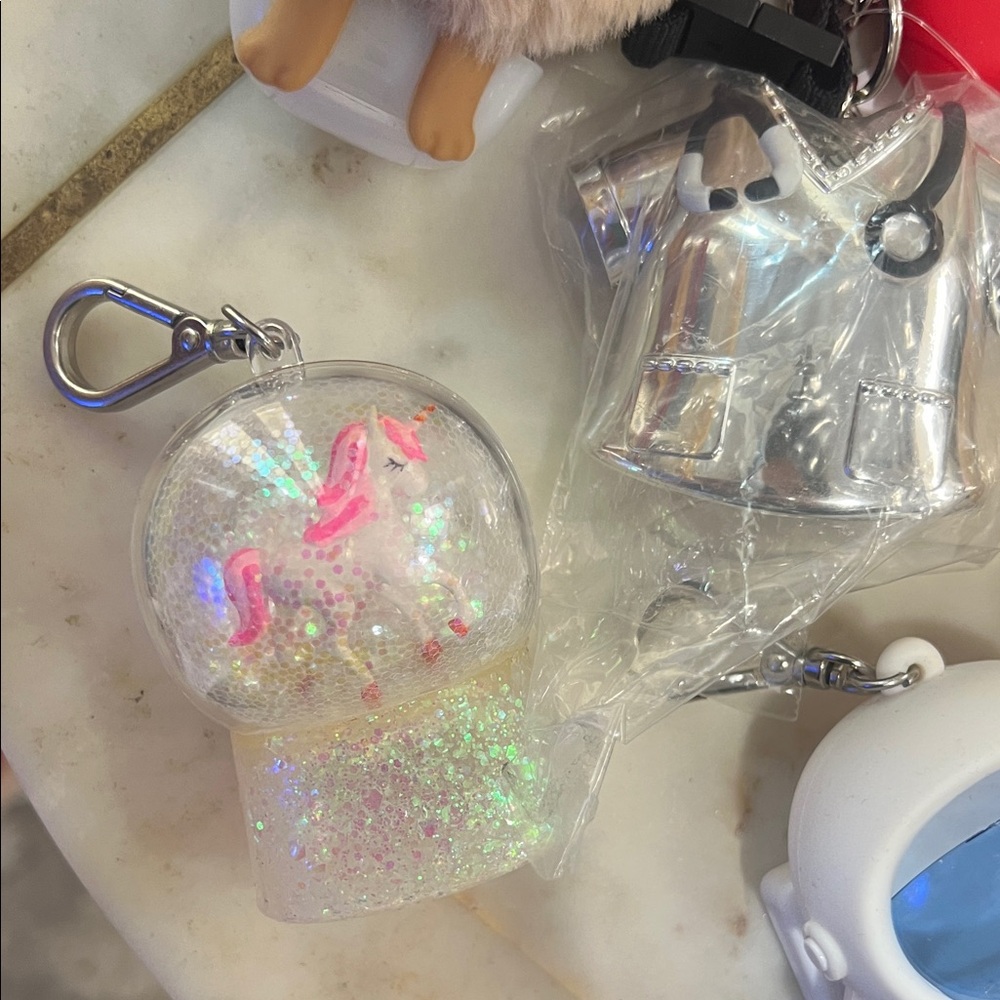 Random Bath and body works BBW PocketBac Hand Sanitizers holders - Picture 2 of 4
